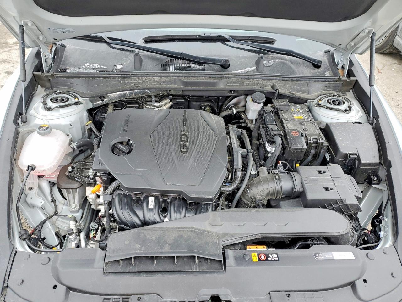 2025 HYUNDAI SONATA