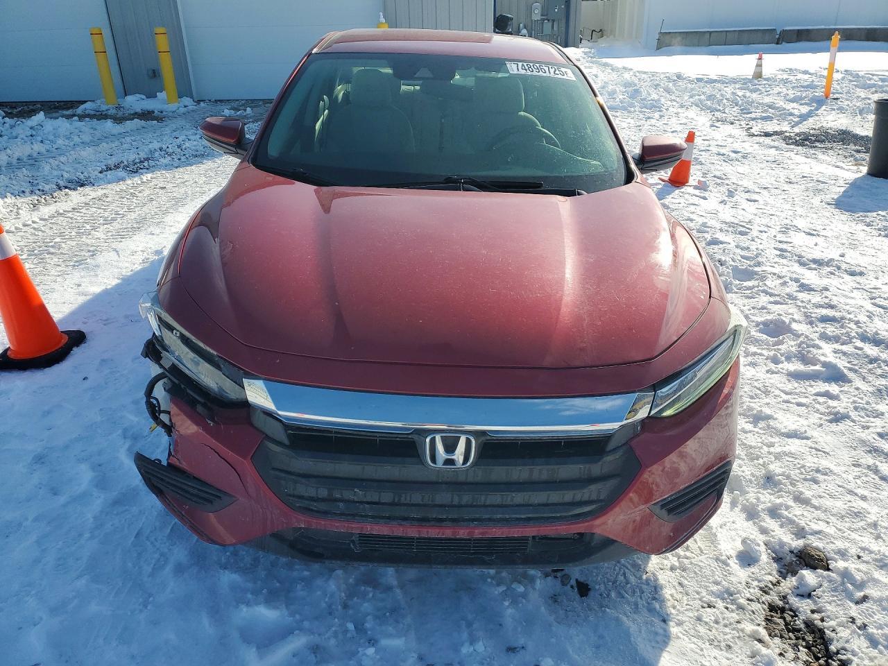 2021 HONDA Insight