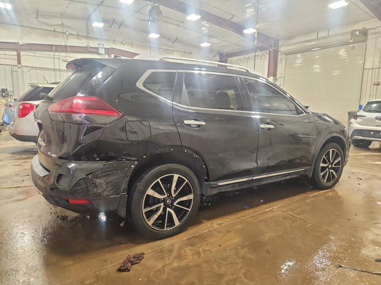 2019 NISSAN ROGUE