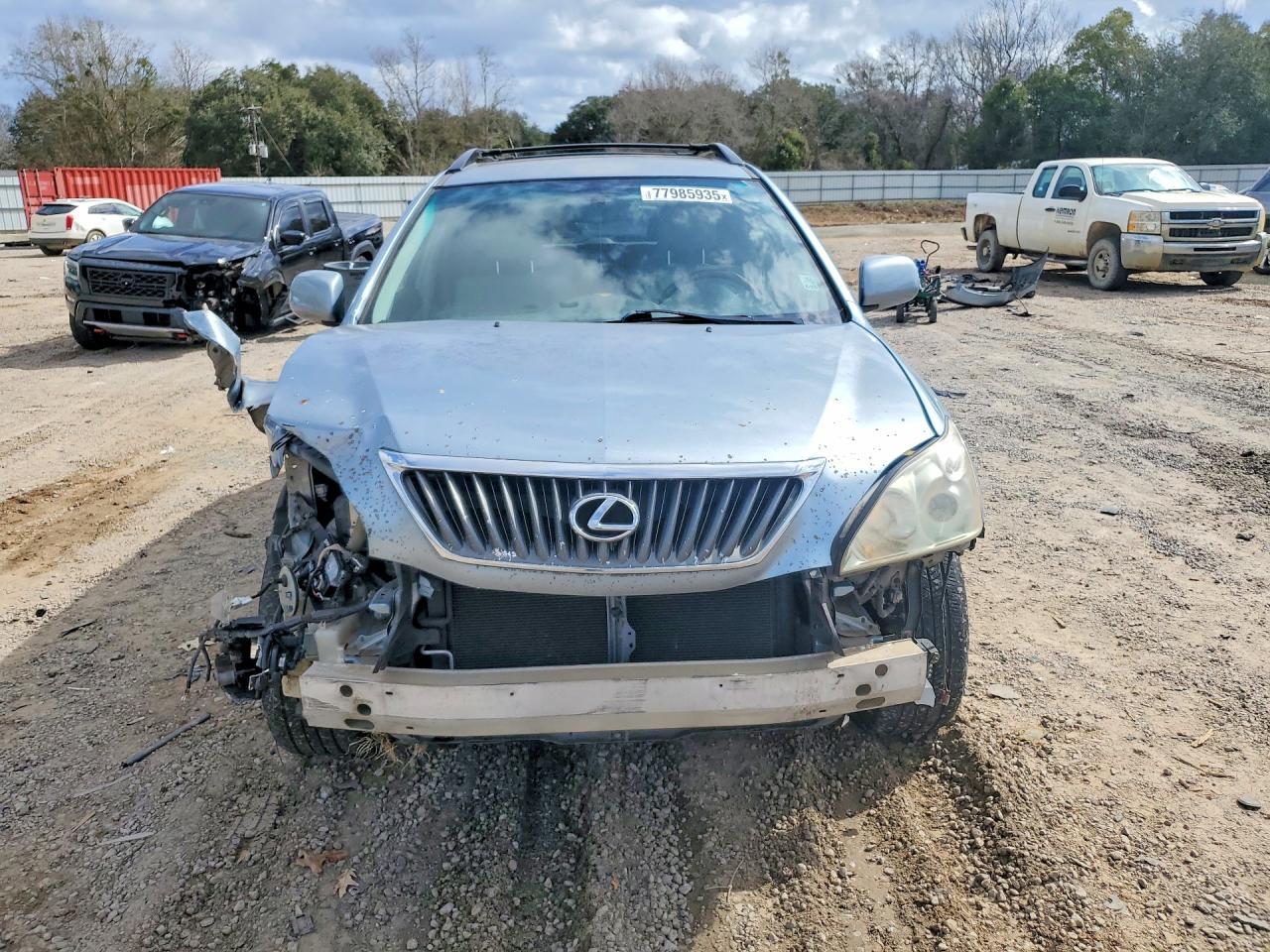 2008 LEXUS RX 350