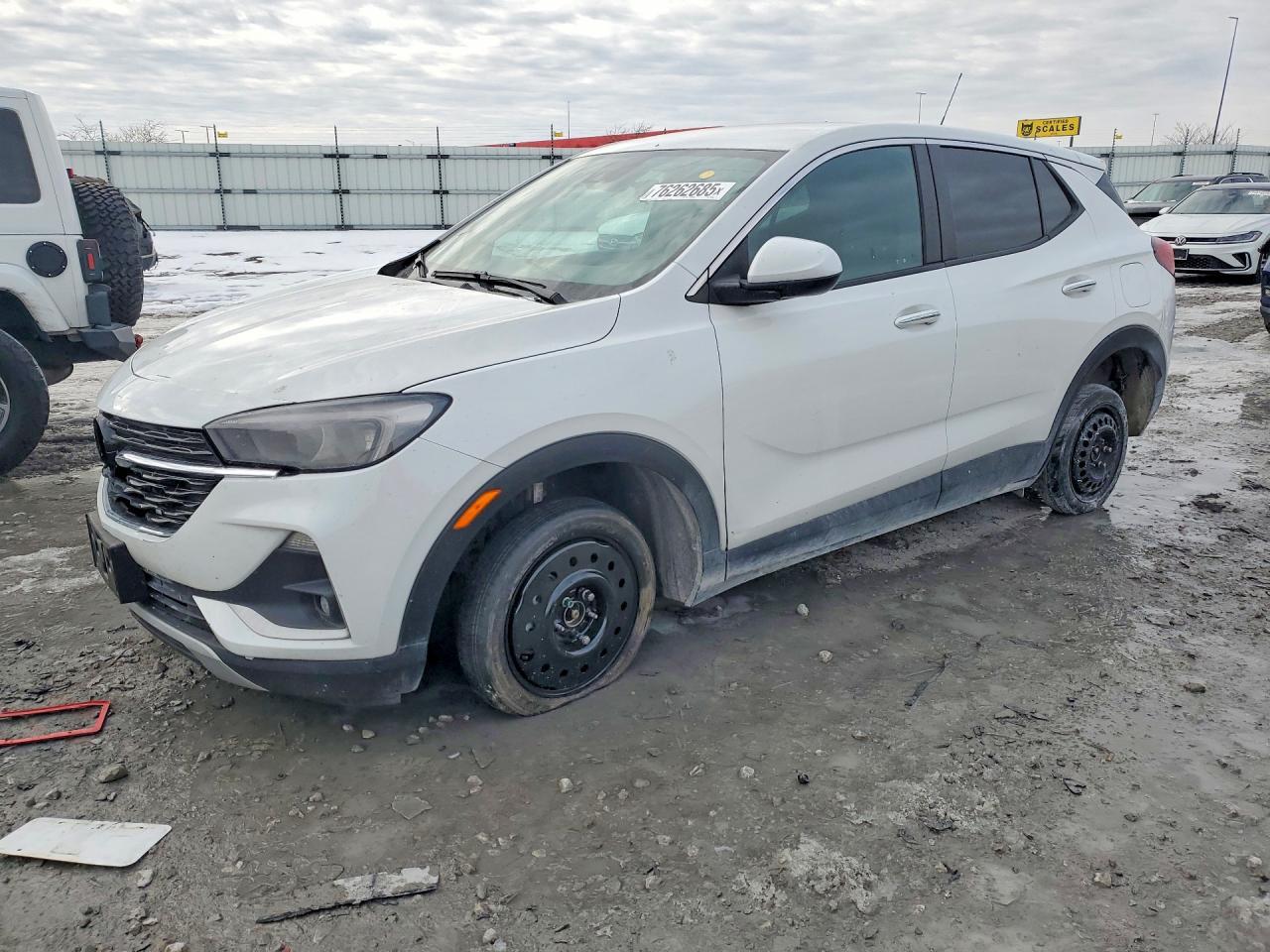 2023 BUICK Encore GX