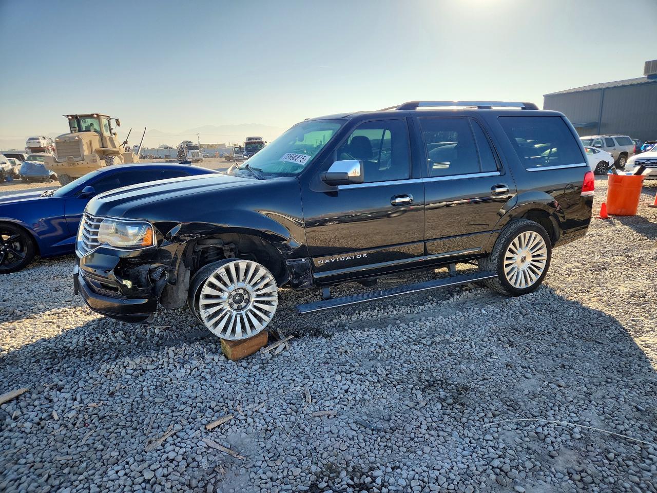 2015 LINCOLN Navigator