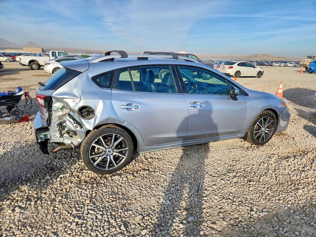 2018 SUBARU IMPREZA
