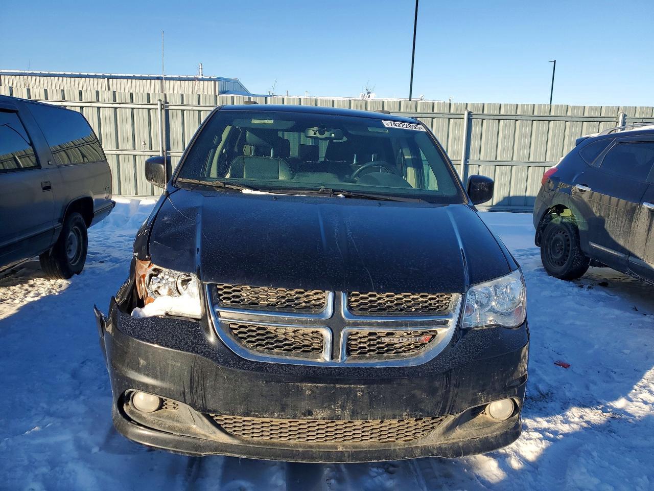 2015 DODGE GRAND CARAVAN