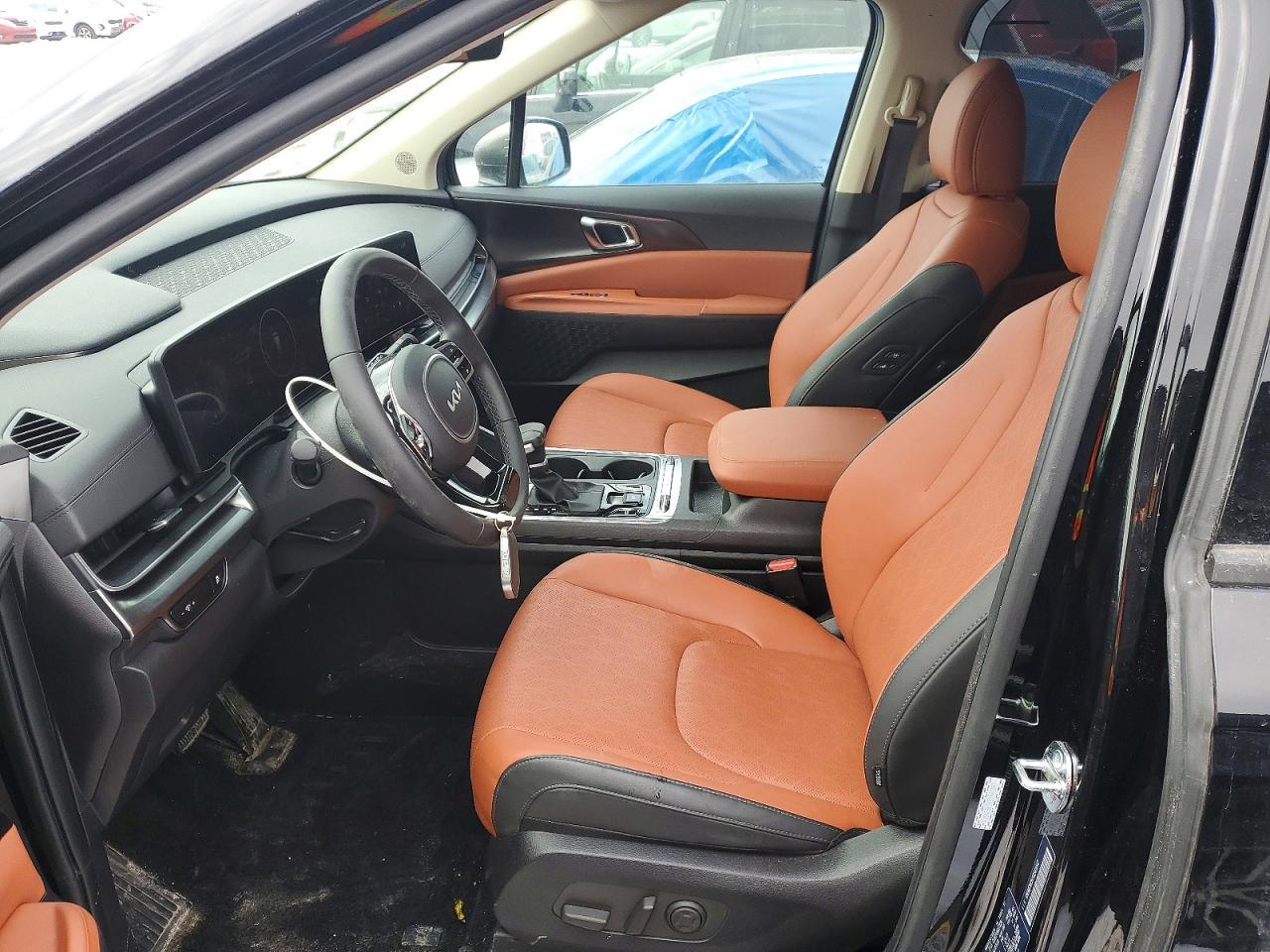 2025 KIA Carnival
