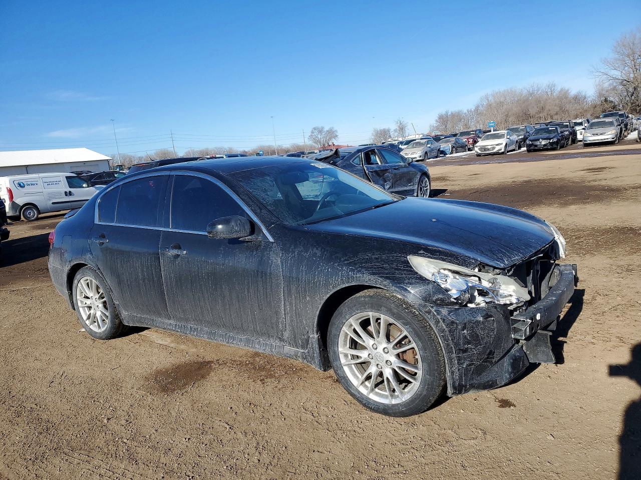 2008 INFINITI G35