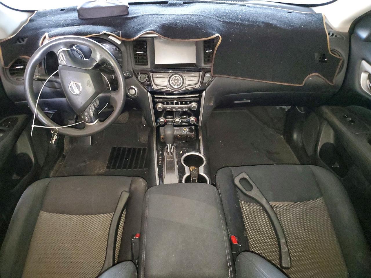 2017 NISSAN PATHFINDER