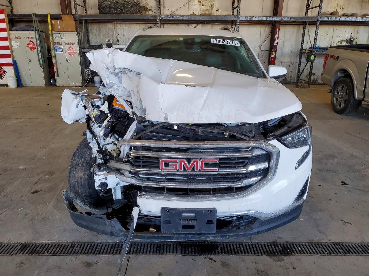 2020 GMC Terrain