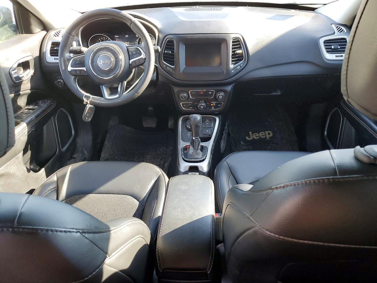 2019 JEEP Compass