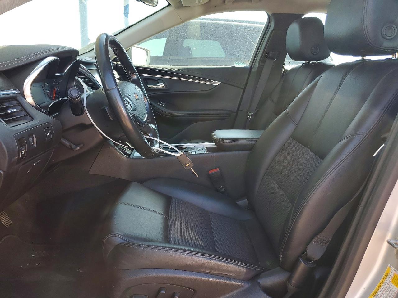 2020 CHEVROLET IMPALA