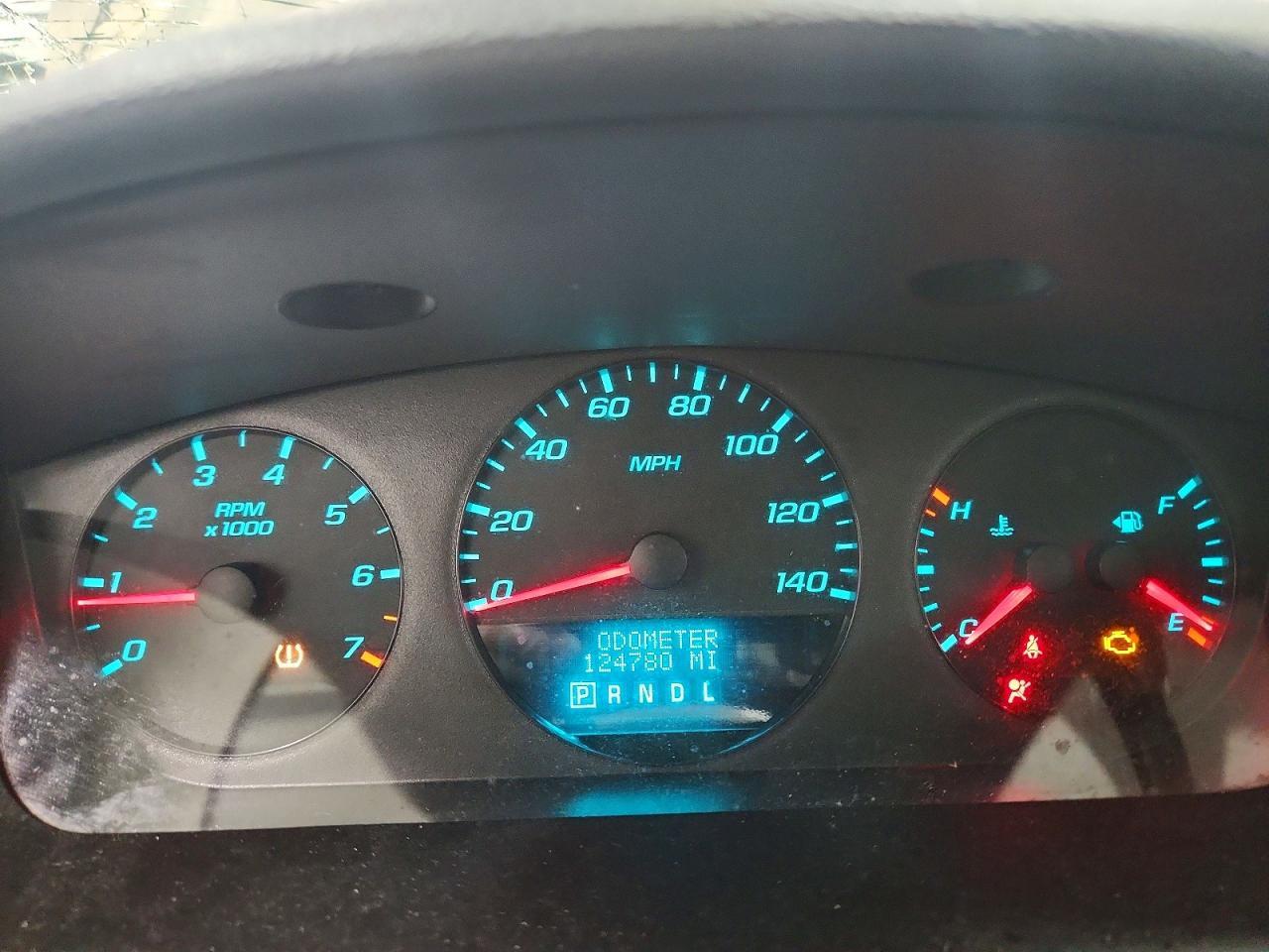 2012 CHEVROLET IMPALA