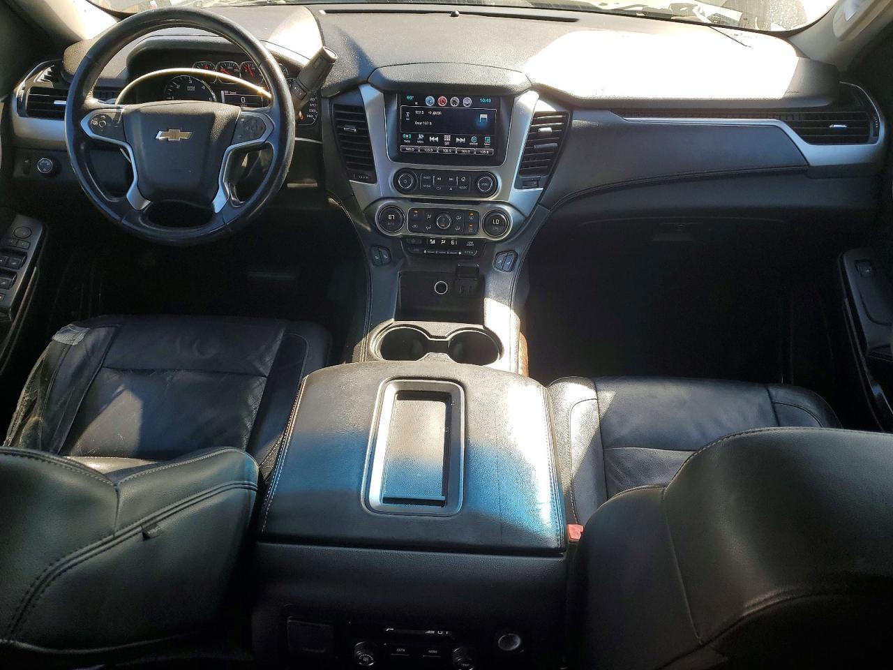 2016 CHEVROLET Tahoe