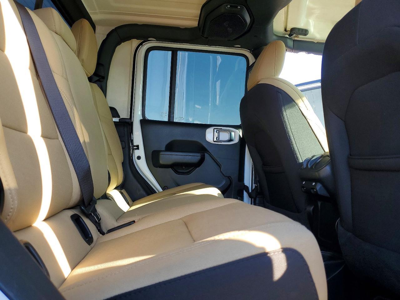 2023 JEEP Gladiator