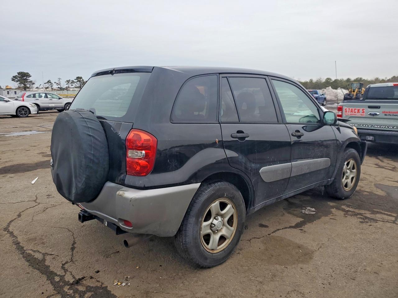 2004 TOYOTA RAV4