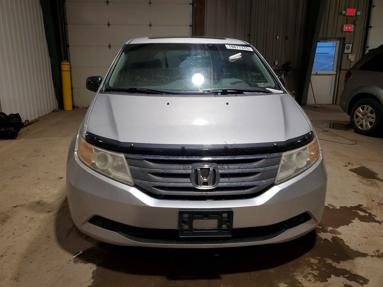 2013 HONDA ODYSSEY
