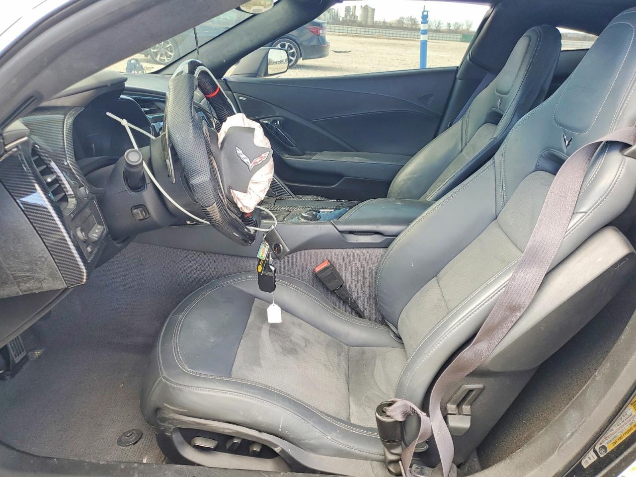 2015 CHEVROLET CORVETTE