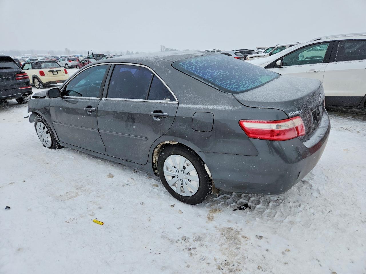 2009 TOYOTA CAMRY