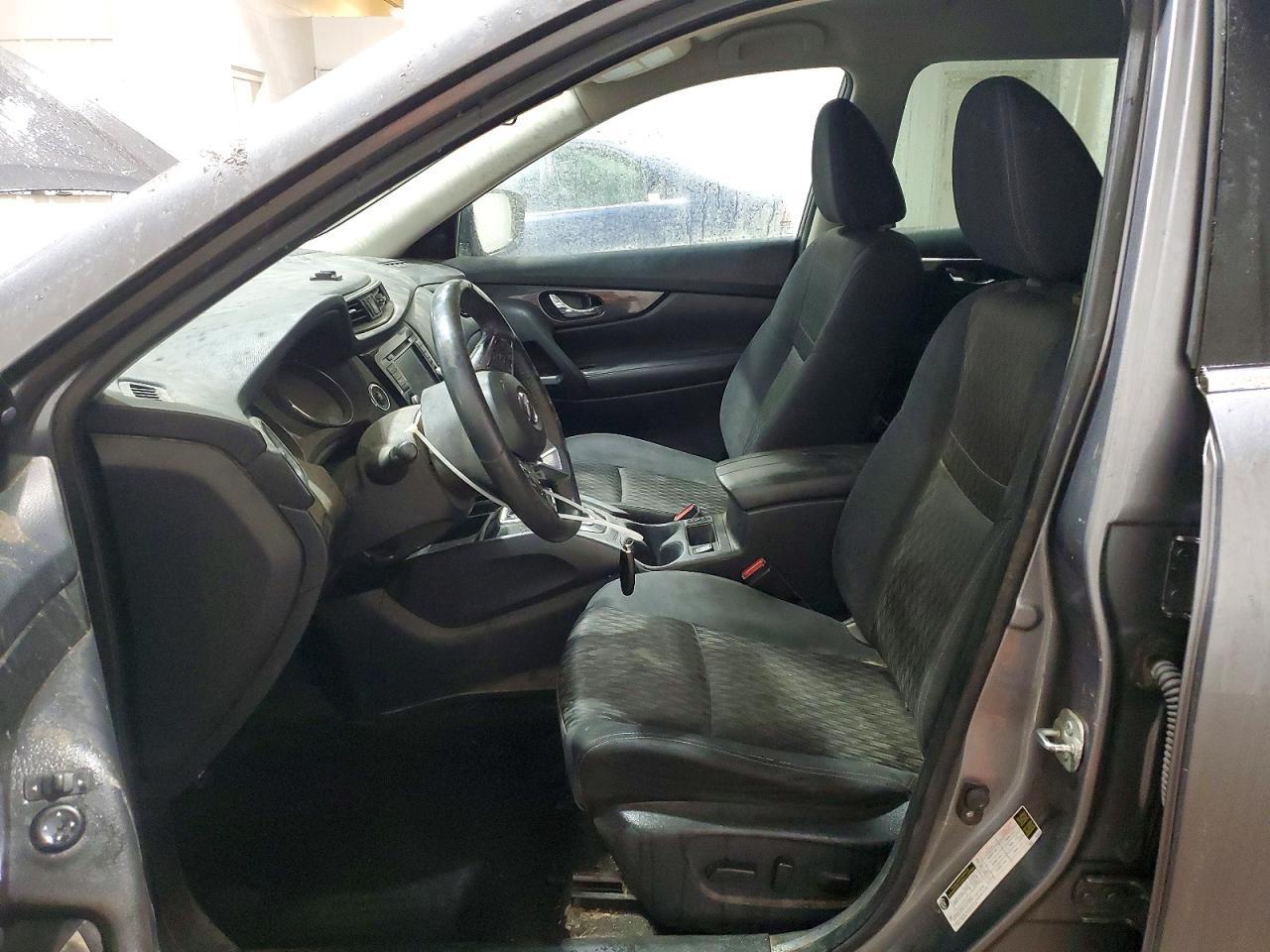 2018 NISSAN ROGUE