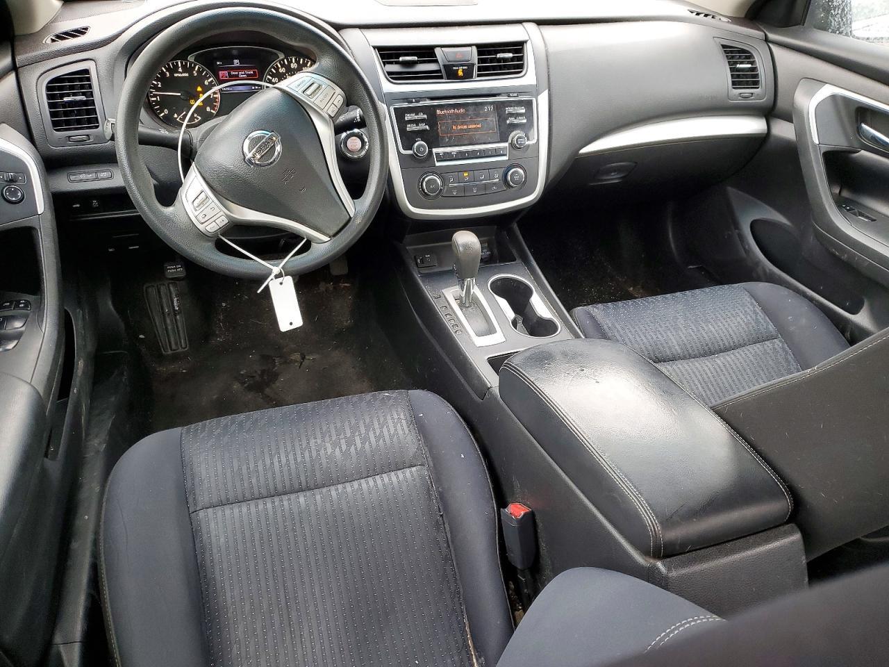 2016 NISSAN ALTIMA
