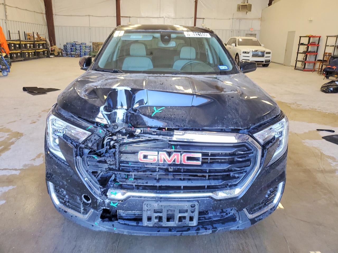 2022 GMC Terrain