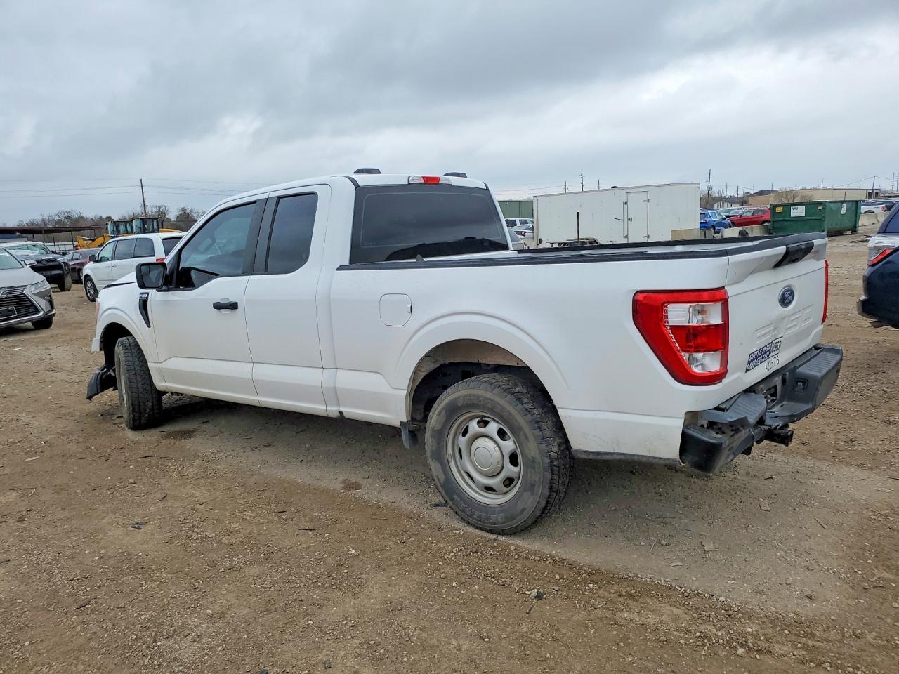 2022 FORD F-150