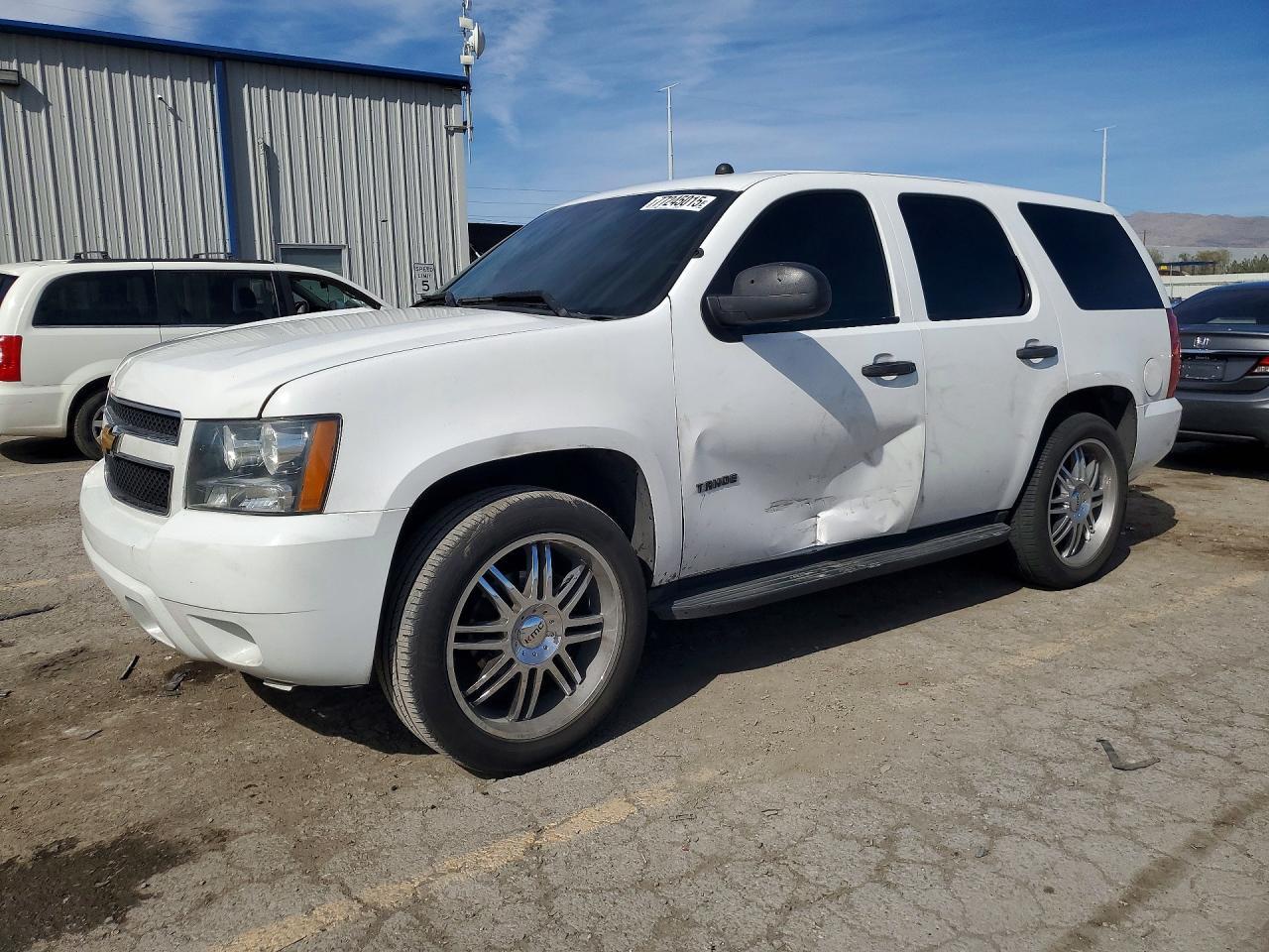2012 CHEVROLET Tahoe