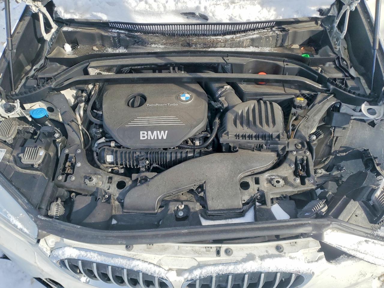2016 BMW X1