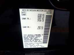2020 NISSAN ALTIMA