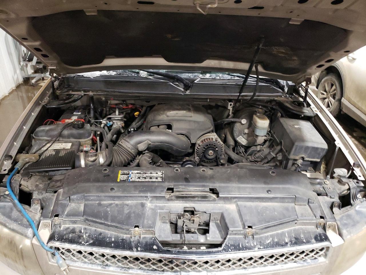 2007 CHEVROLET Avalanche