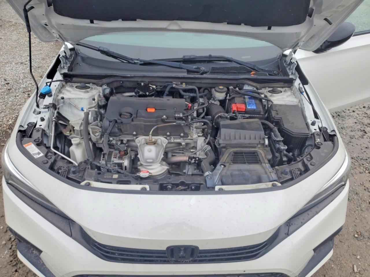 2022 HONDA CIVIC