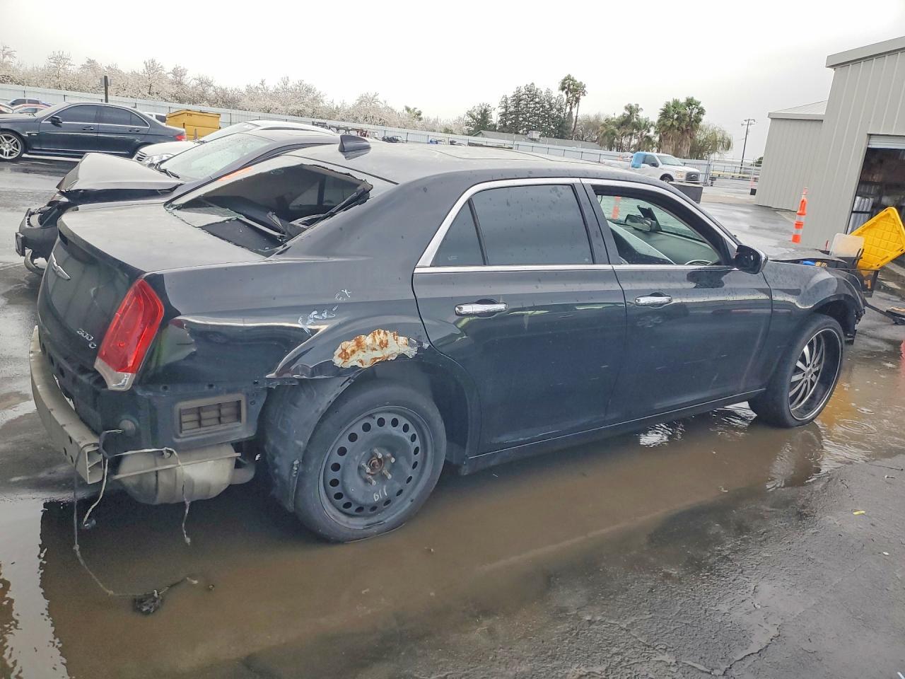 2016 CHRYSLER 300