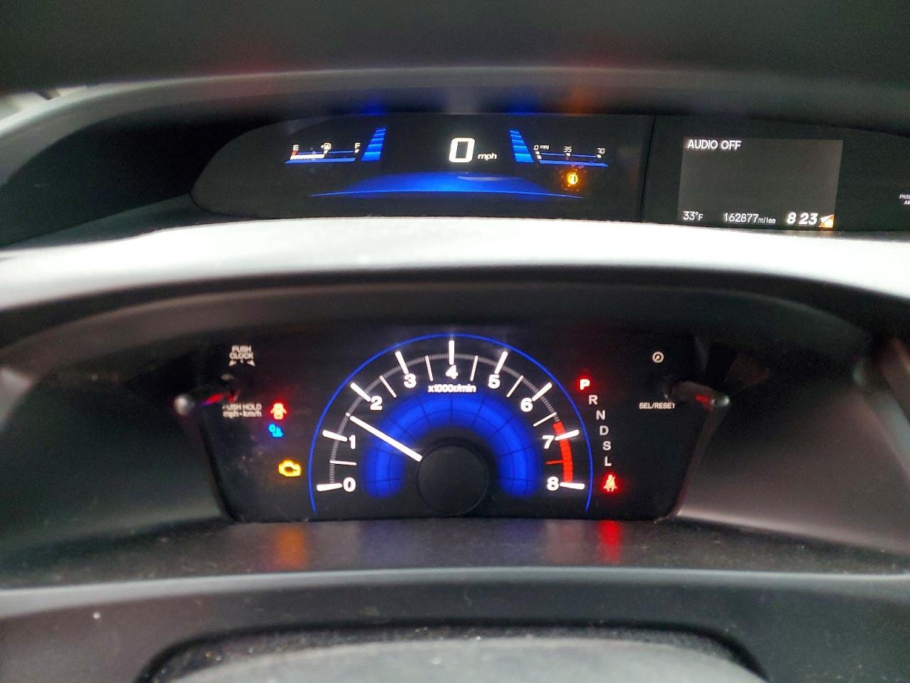 2014 HONDA CIVIC