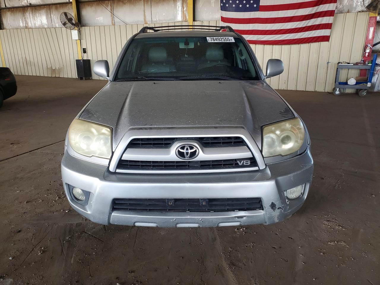 2008 TOYOTA 4Runner