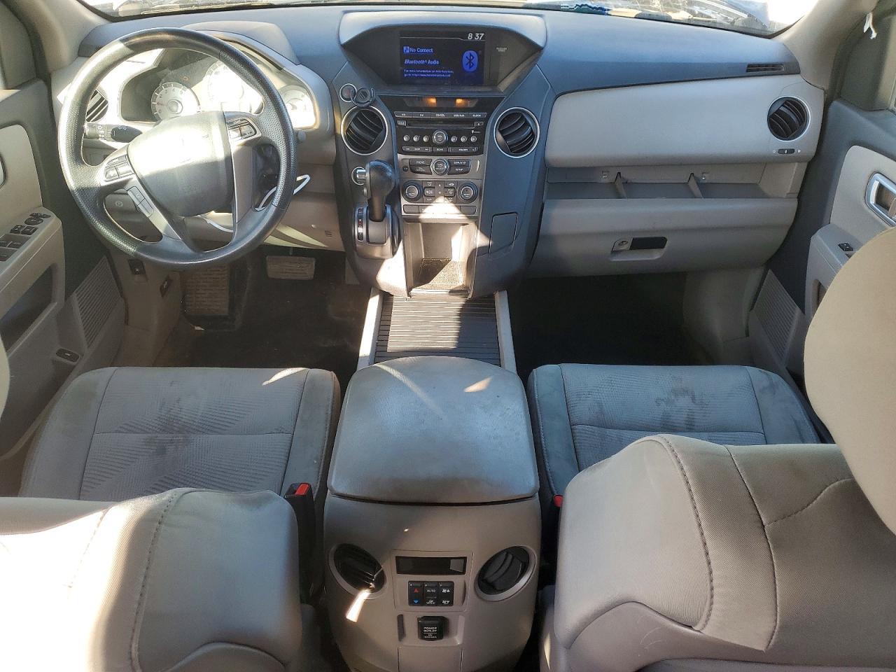 2014 HONDA PILOT