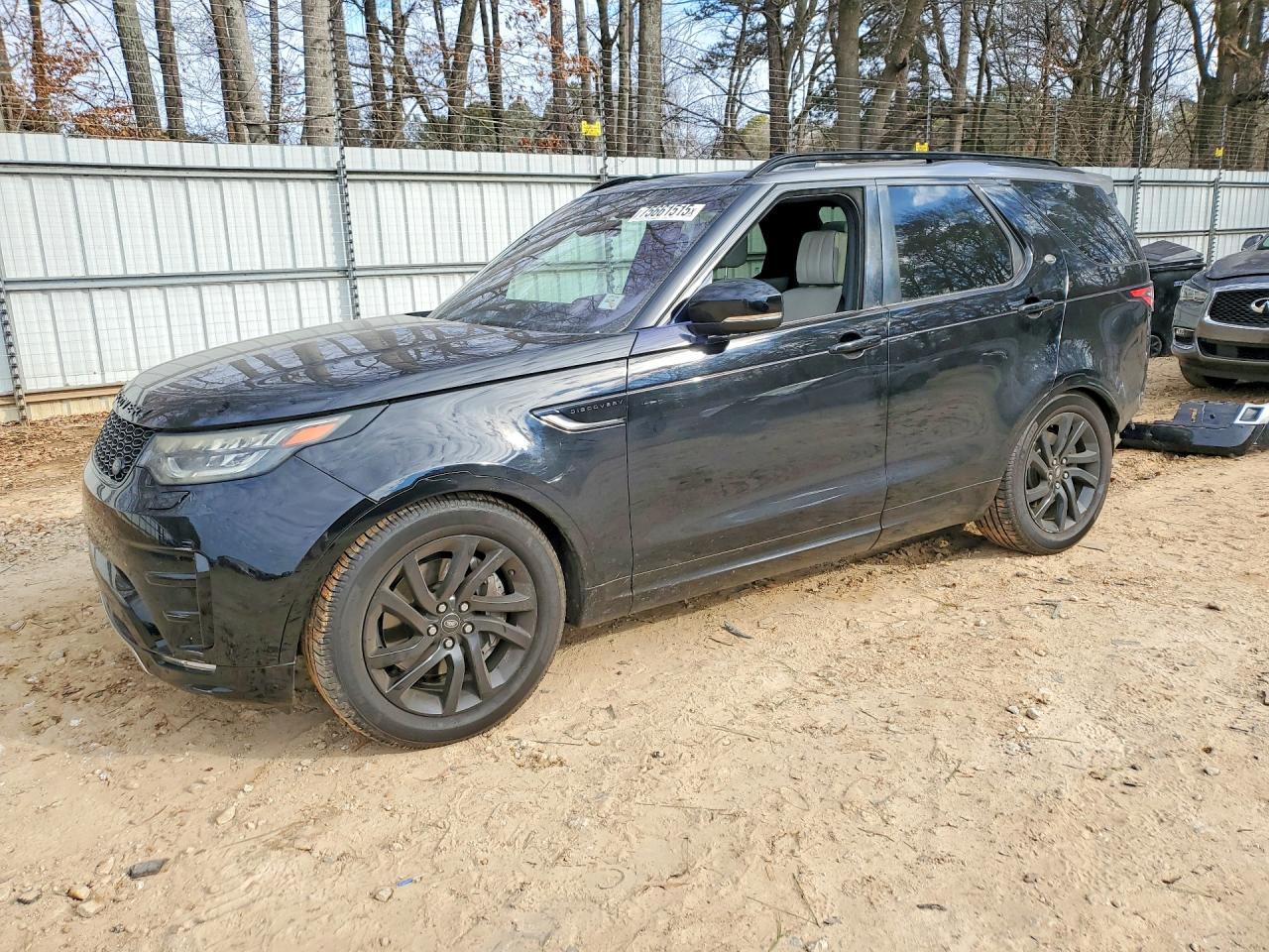 2018 LAND ROVER Discovery