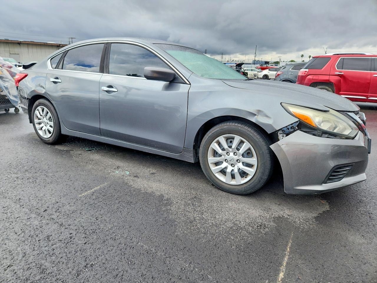 2016 NISSAN ALTIMA