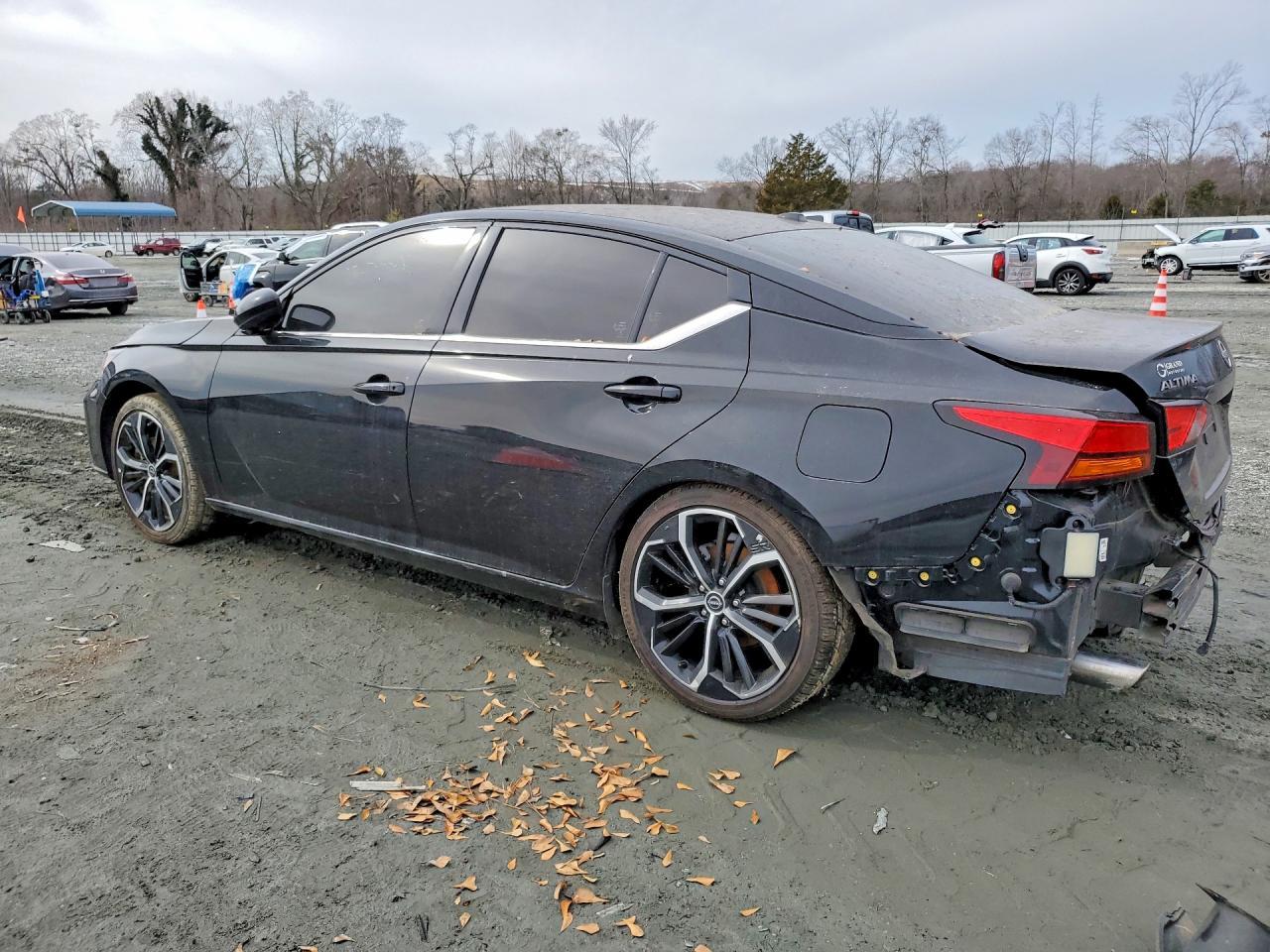 2023 NISSAN ALTIMA