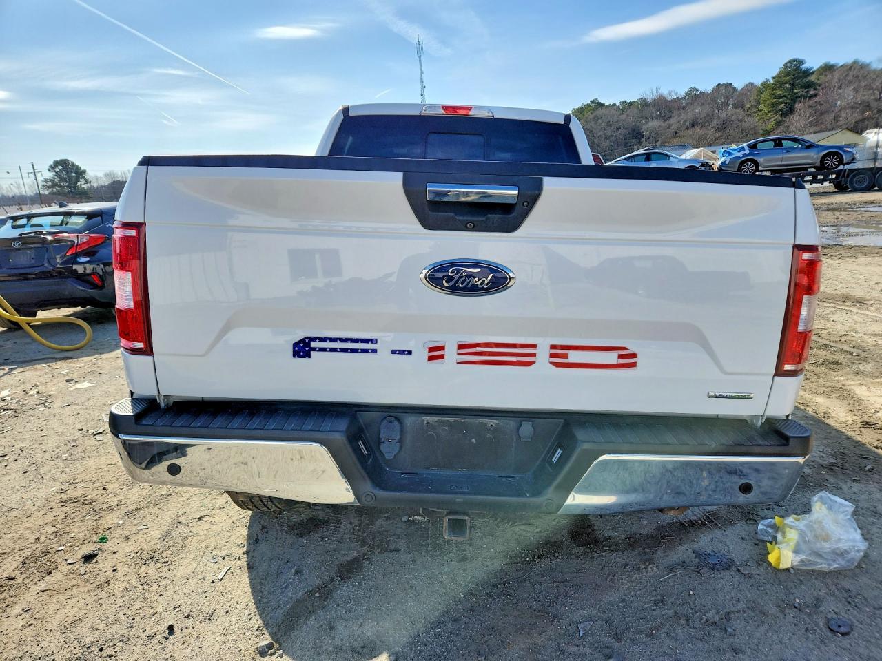 2020 FORD F-150 Lightning