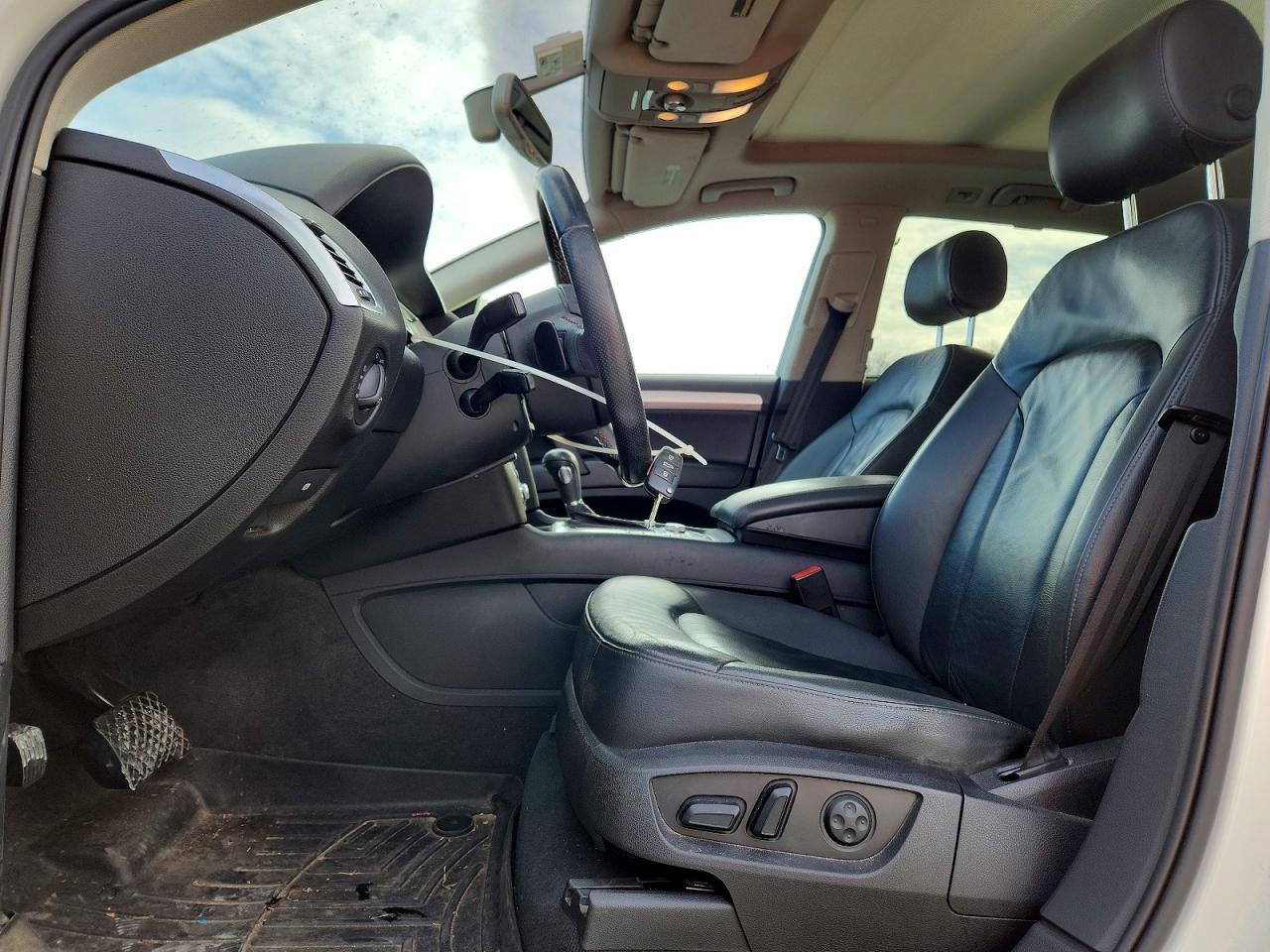 2009 AUDI Q7