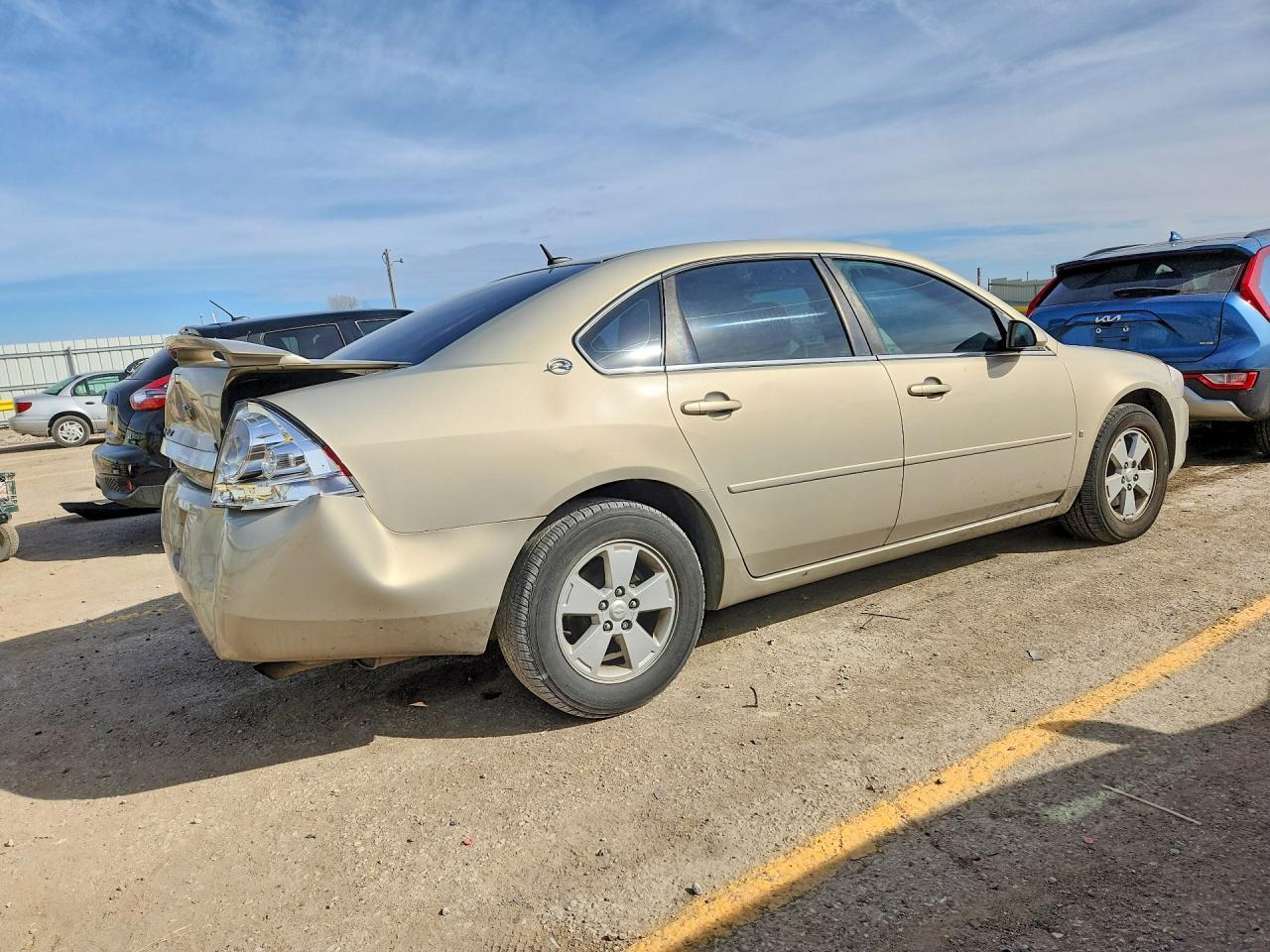 2008 CHEVROLET IMPALA