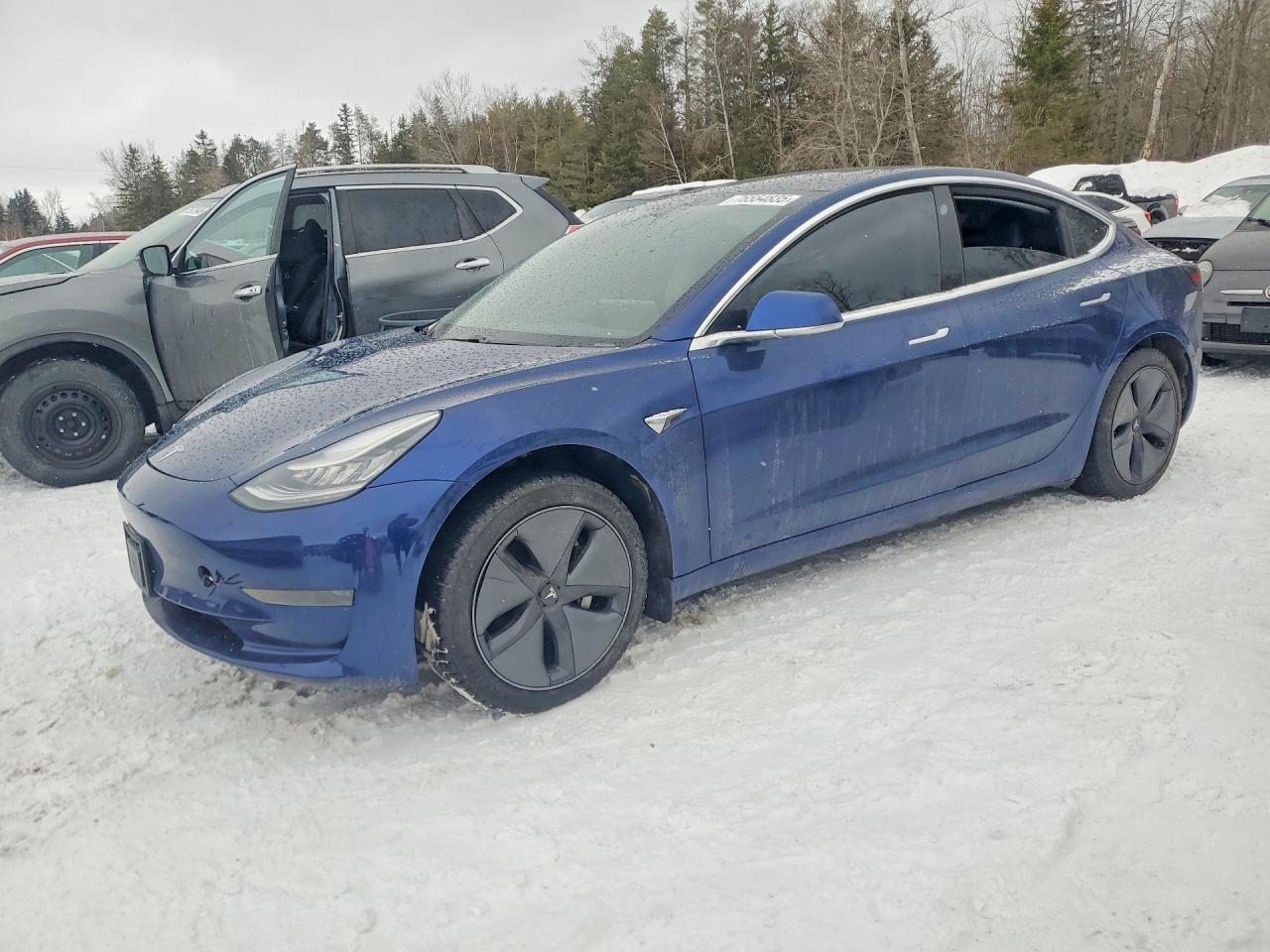 2020 TESLA MODEL 3