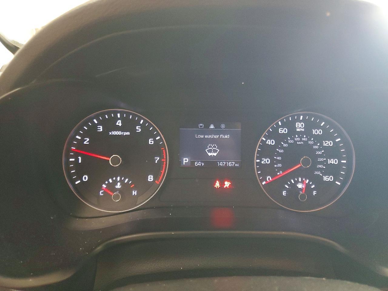 2019 KIA FORTE