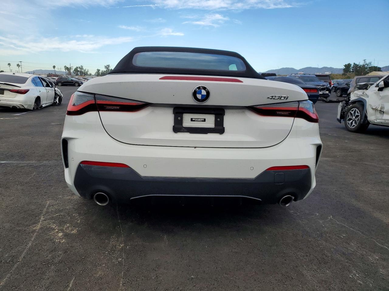 2024 BMW 4 Series