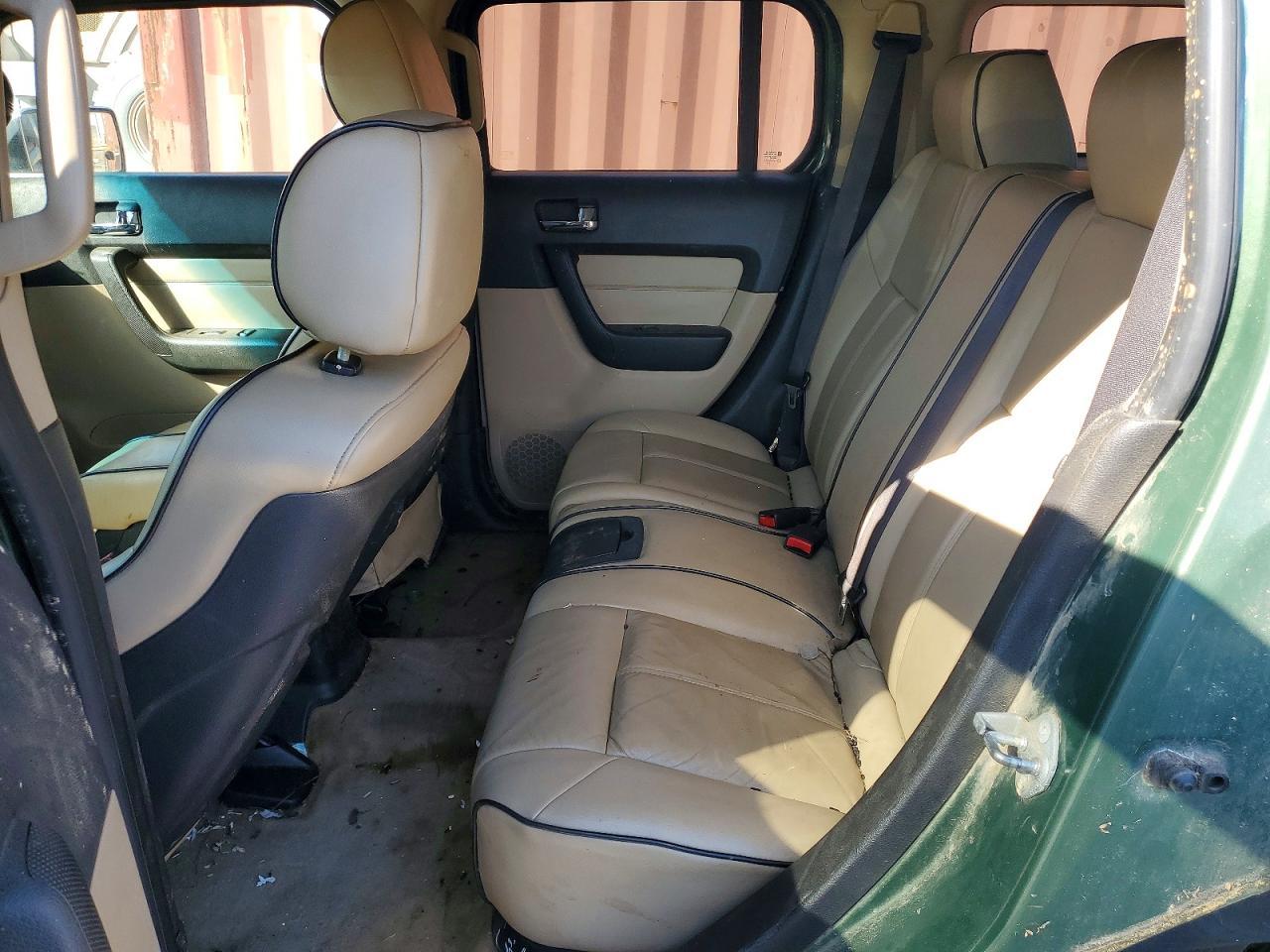 2006 HUMMER H3