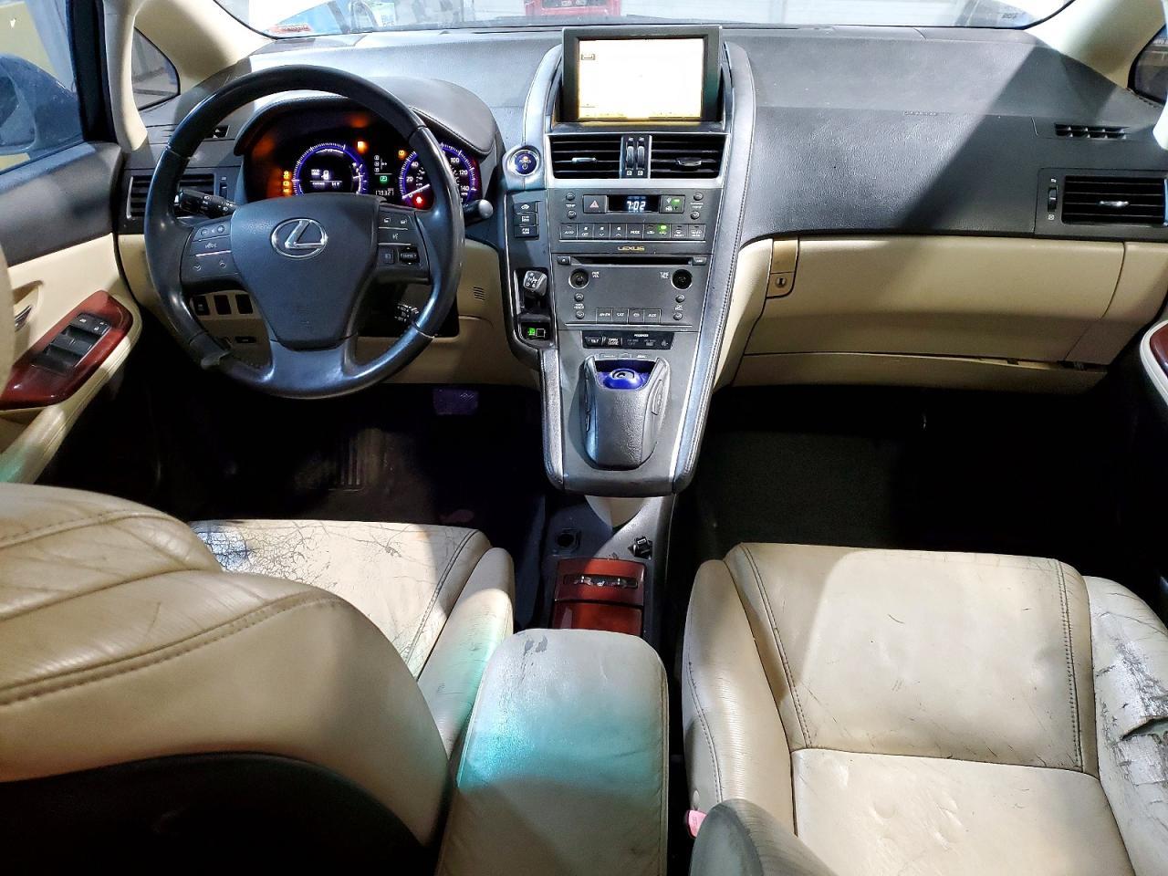 2010 LEXUS HS 250h