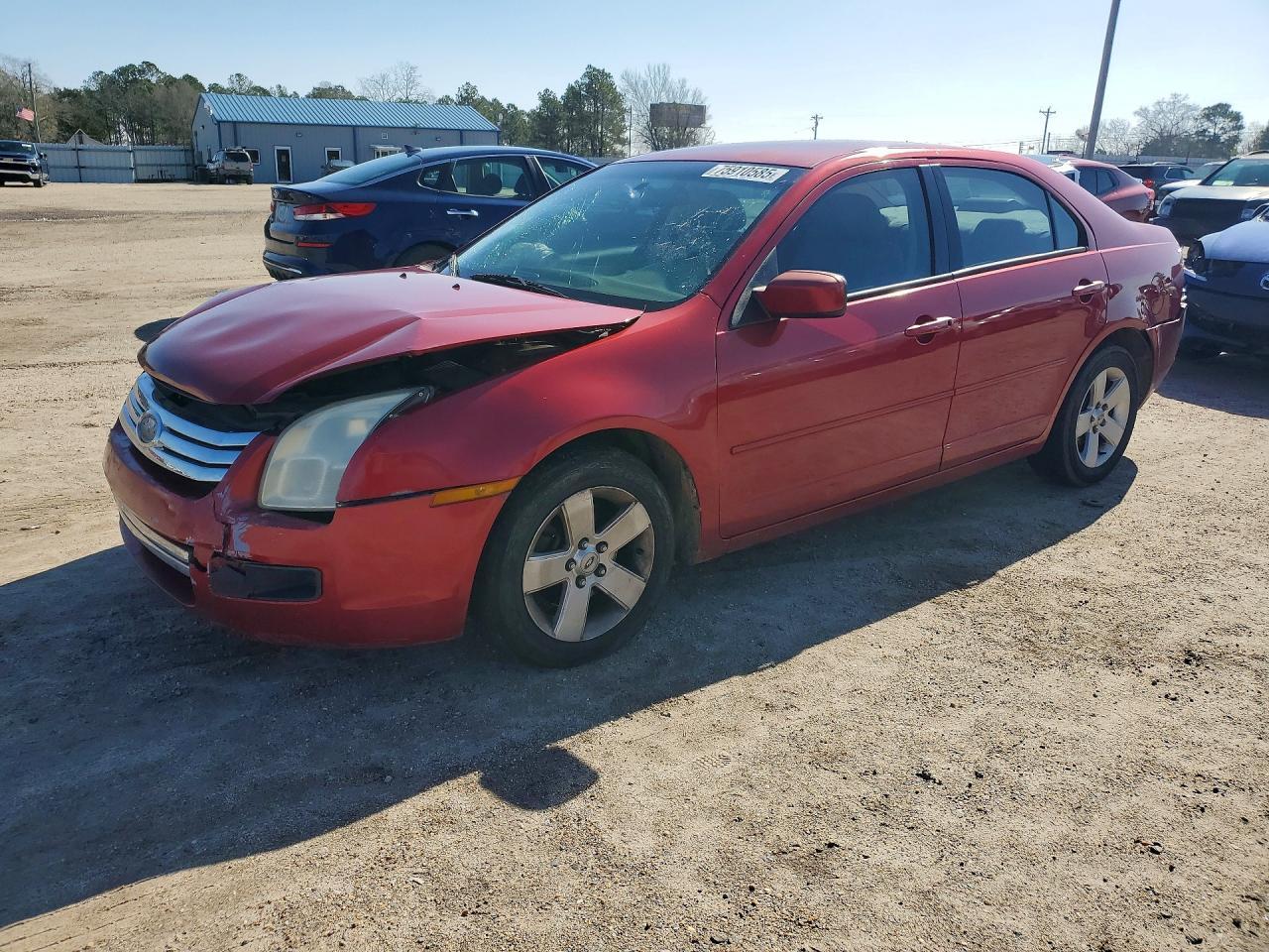 2006 FORD FUSION