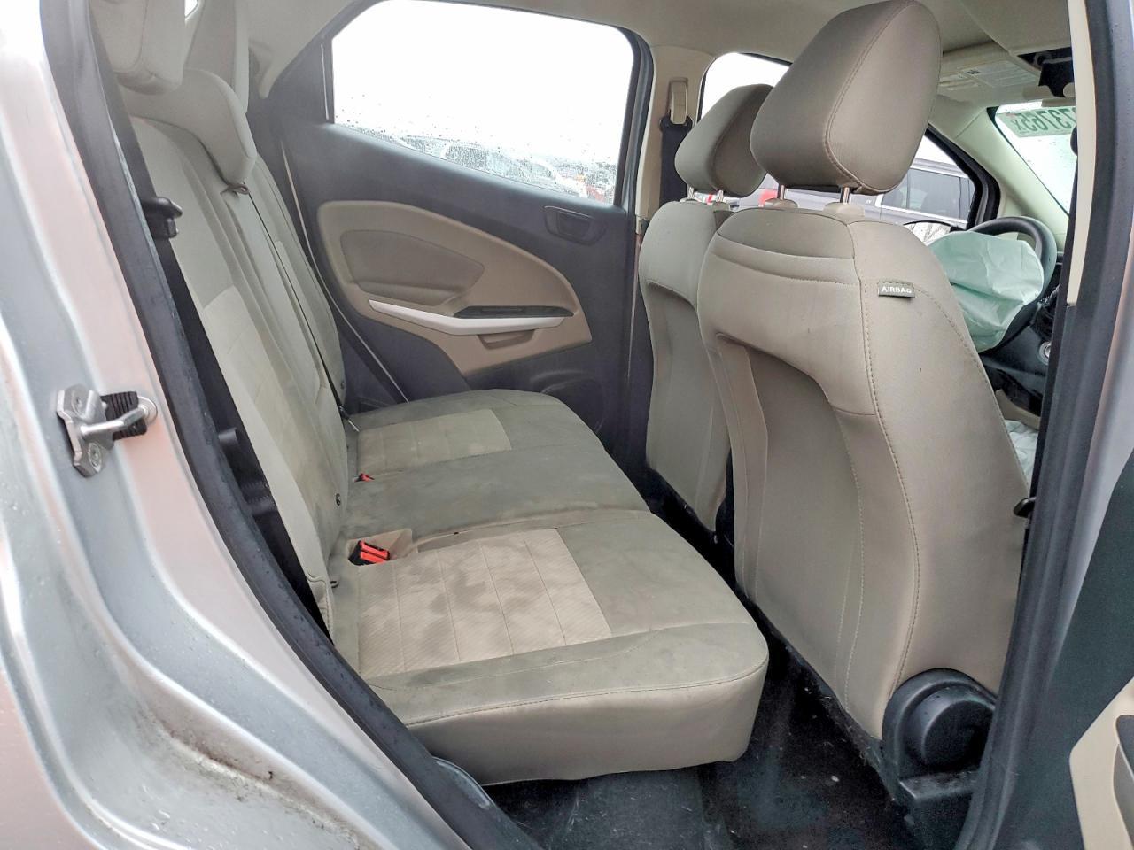 2021 FORD EcoSport