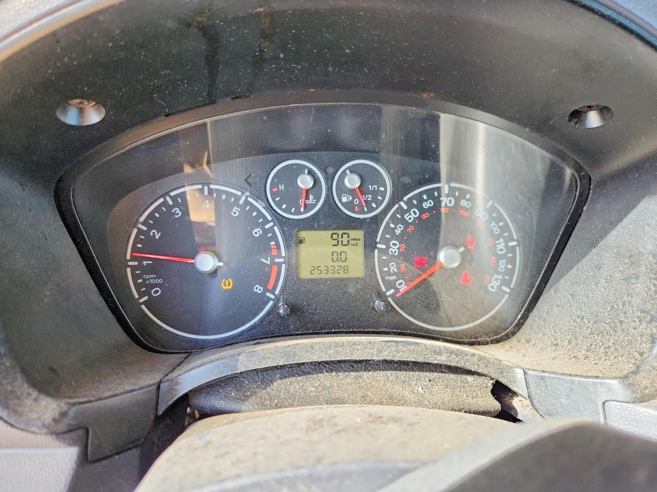 2011 FORD TRANSIT CONNECT
