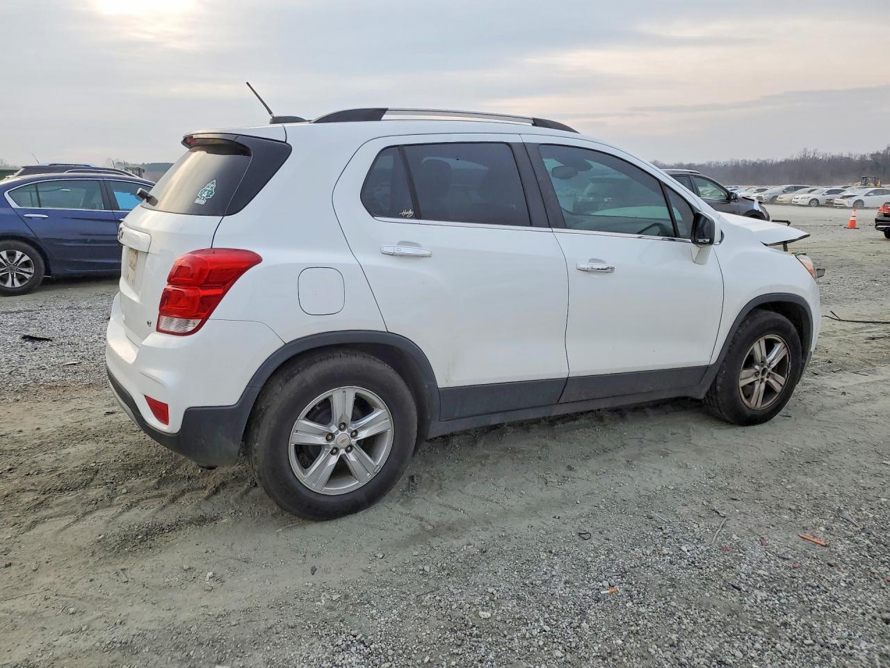 2018 CHEVROLET TRAX