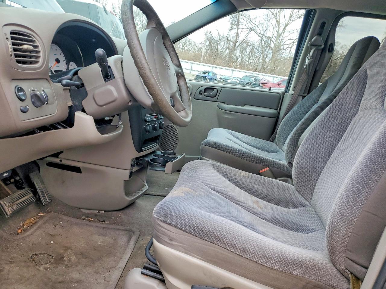 2003 DODGE GRAND CARAVAN